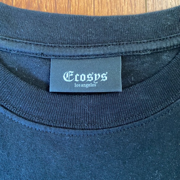 ECOSYS LA Space Guardian Girl Tee L - Picture 3 of 7